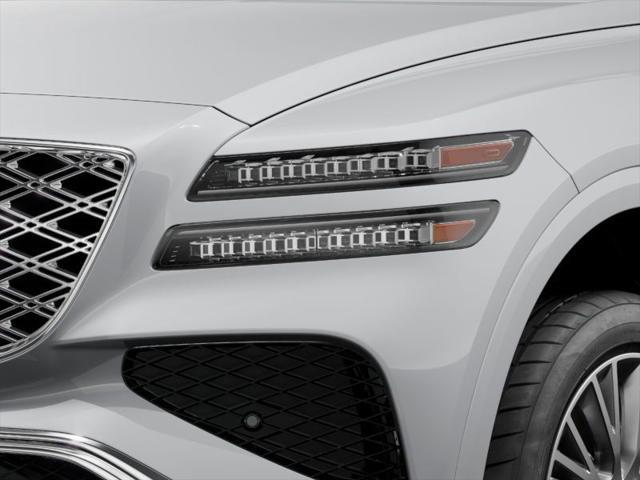 new 2025 Genesis GV80 car, priced at $61,305