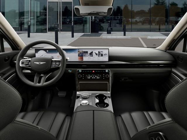 new 2025 Genesis GV80 car, priced at $61,305