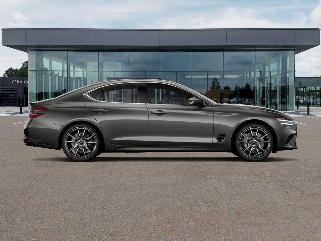 new 2026 Genesis G70 car, priced at $52,950