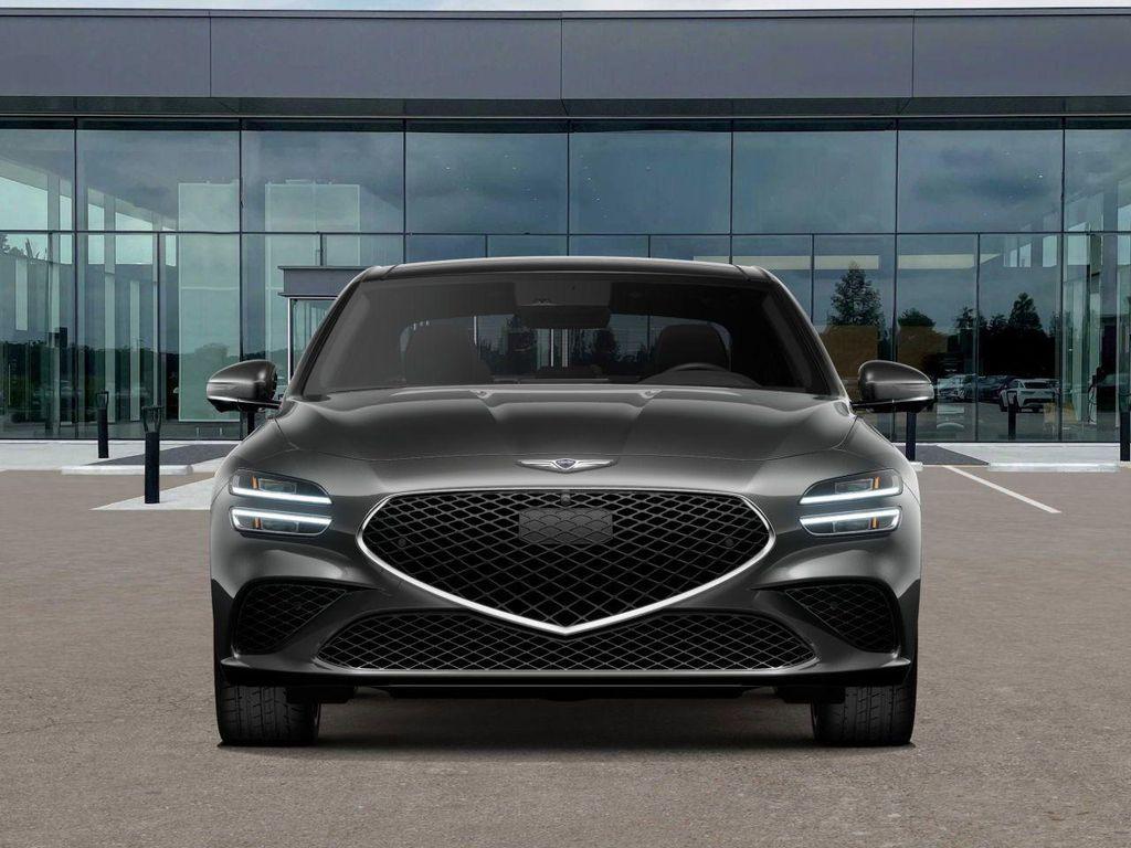 new 2026 Genesis G70 car, priced at $52,950