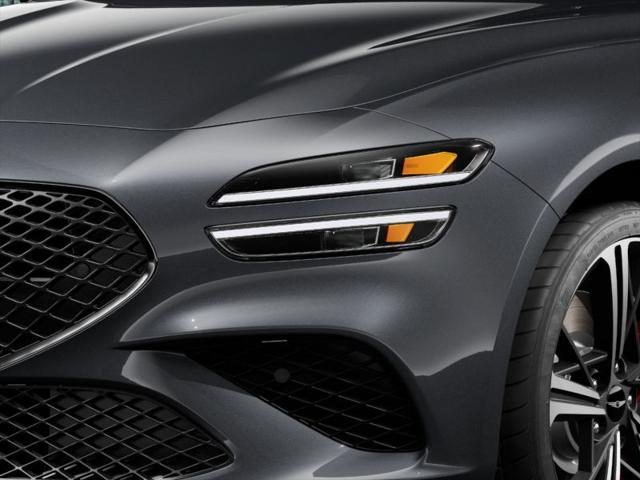 new 2025 Genesis G70 car, priced at $50,625