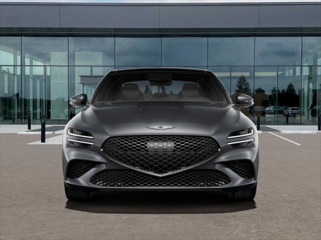 new 2025 Genesis G70 car, priced at $50,625