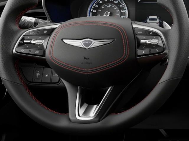 new 2025 Genesis G70 car, priced at $51,435