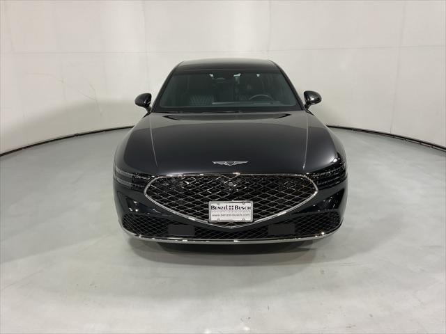 used 2024 Genesis G90 car, priced at $86,454