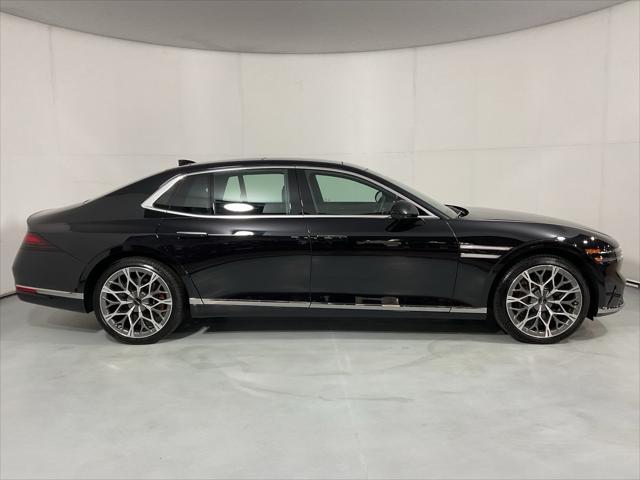 used 2024 Genesis G90 car, priced at $86,454