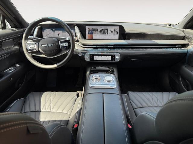 used 2024 Genesis G90 car, priced at $72,756