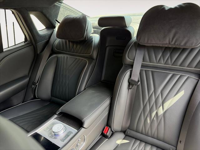 used 2024 Genesis G90 car, priced at $72,756