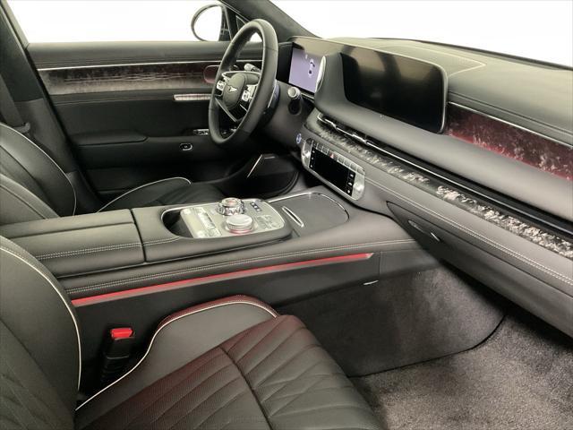 used 2024 Genesis G90 car, priced at $86,454