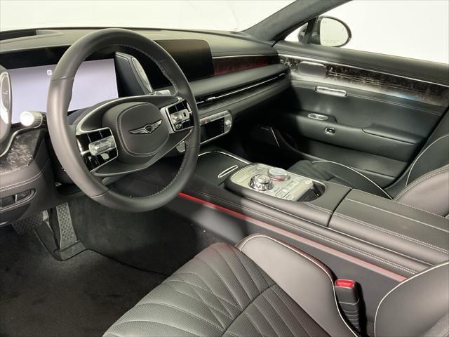 used 2024 Genesis G90 car, priced at $77,490