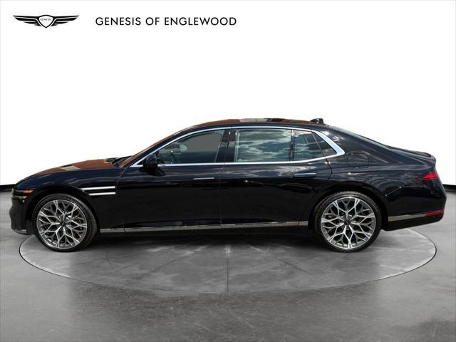 used 2024 Genesis G90 car, priced at $72,756