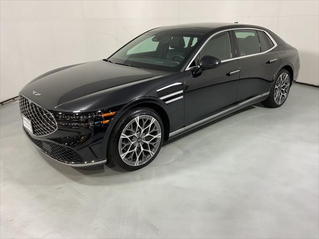 used 2024 Genesis G90 car, priced at $77,490