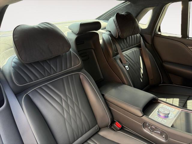 used 2024 Genesis G90 car, priced at $72,756
