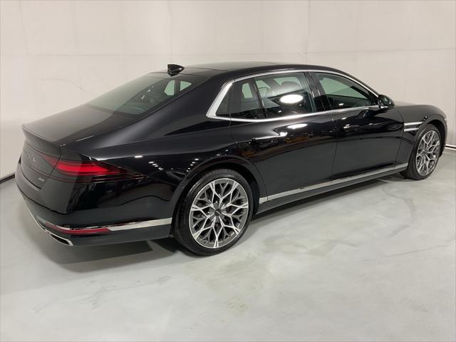 used 2024 Genesis G90 car, priced at $77,490