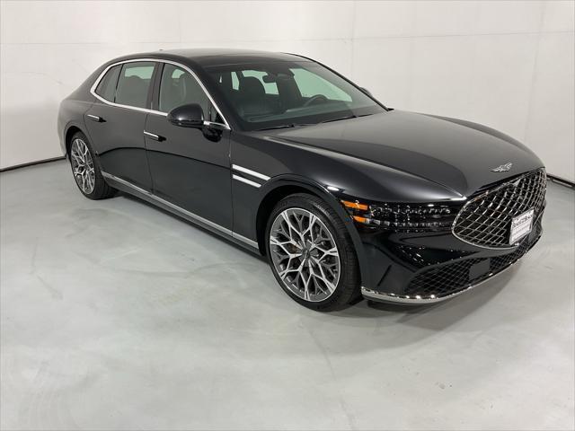 used 2024 Genesis G90 car, priced at $77,490