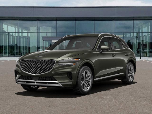 new 2025 Genesis GV70 car, priced at $48,015