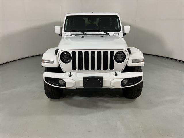 used 2021 Jeep Wrangler Unlimited car, priced at $38,984