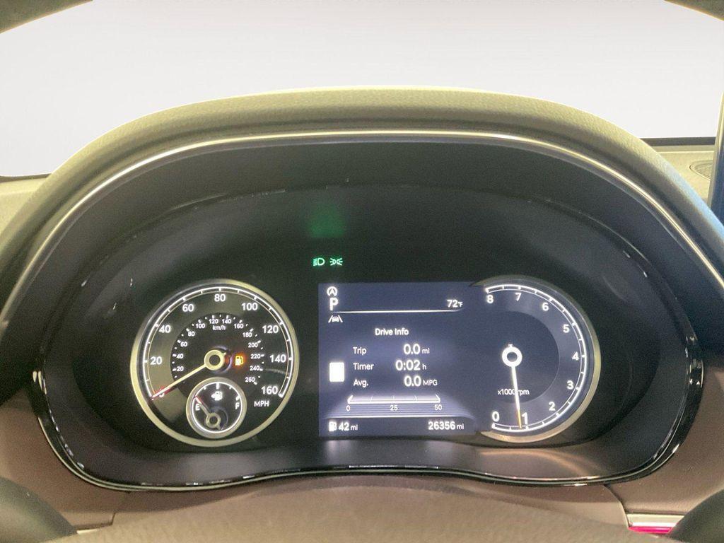 used 2023 Genesis GV70 car, priced at $38,998