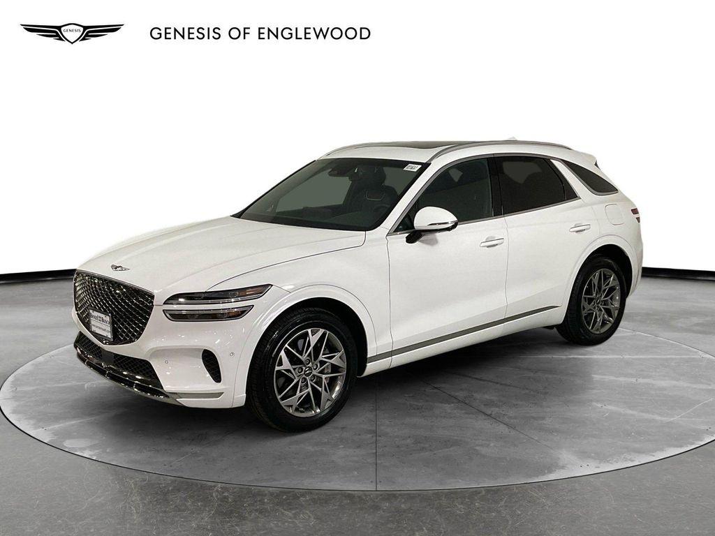 used 2023 Genesis GV70 car, priced at $38,998