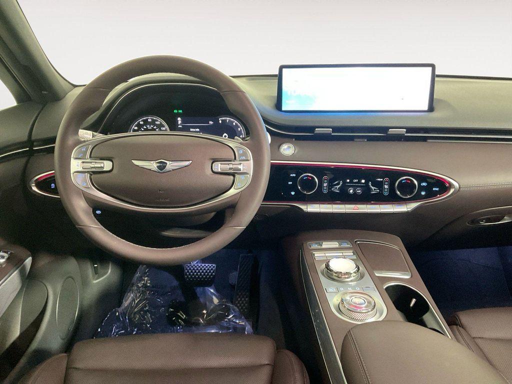 used 2023 Genesis GV70 car, priced at $38,998