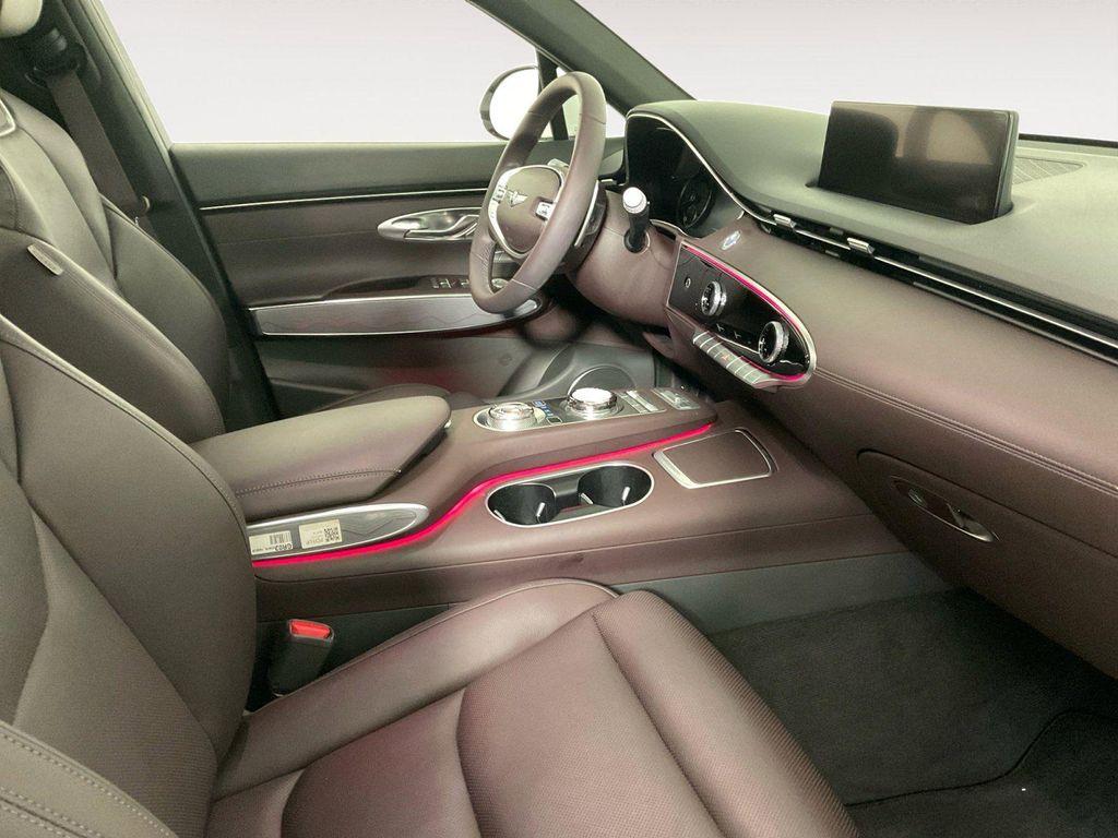 used 2023 Genesis GV70 car, priced at $38,998