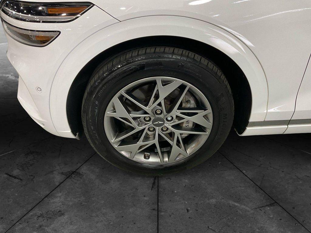 used 2023 Genesis GV70 car, priced at $38,998
