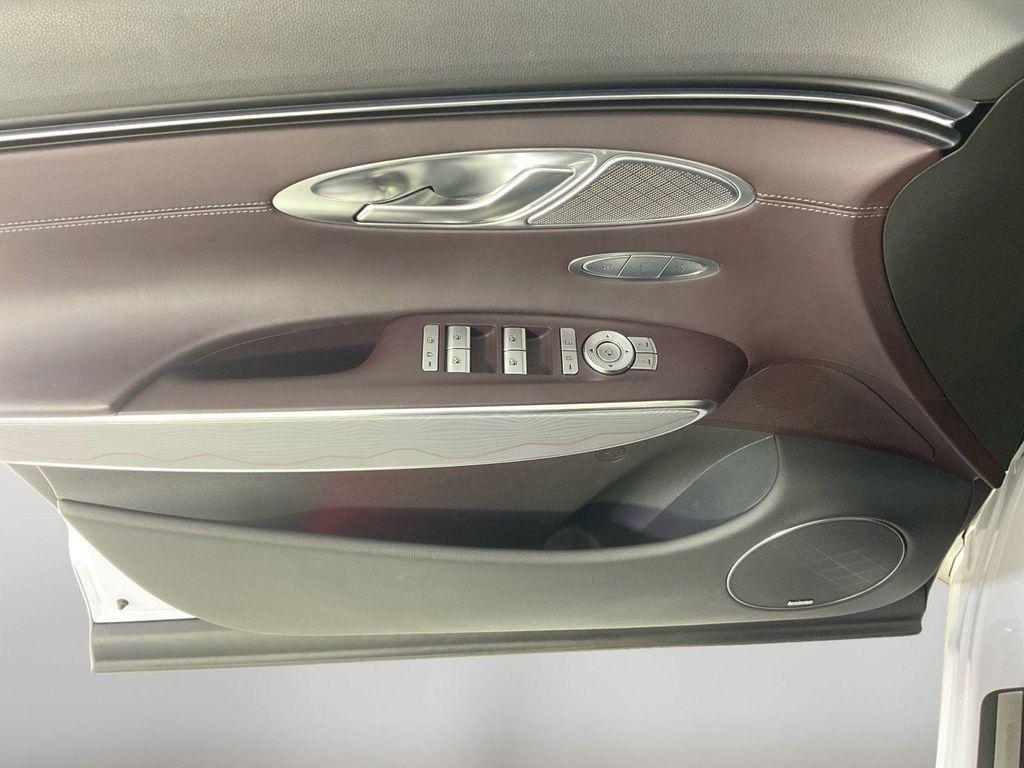 used 2023 Genesis GV70 car, priced at $38,998