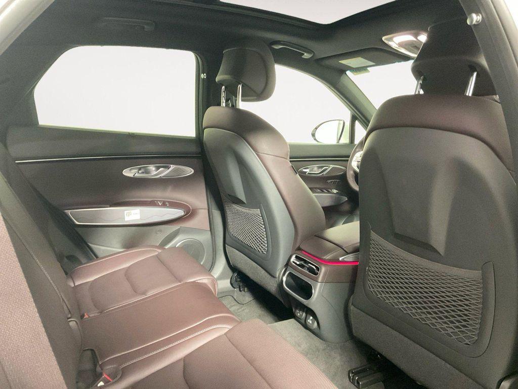 used 2023 Genesis GV70 car, priced at $38,998