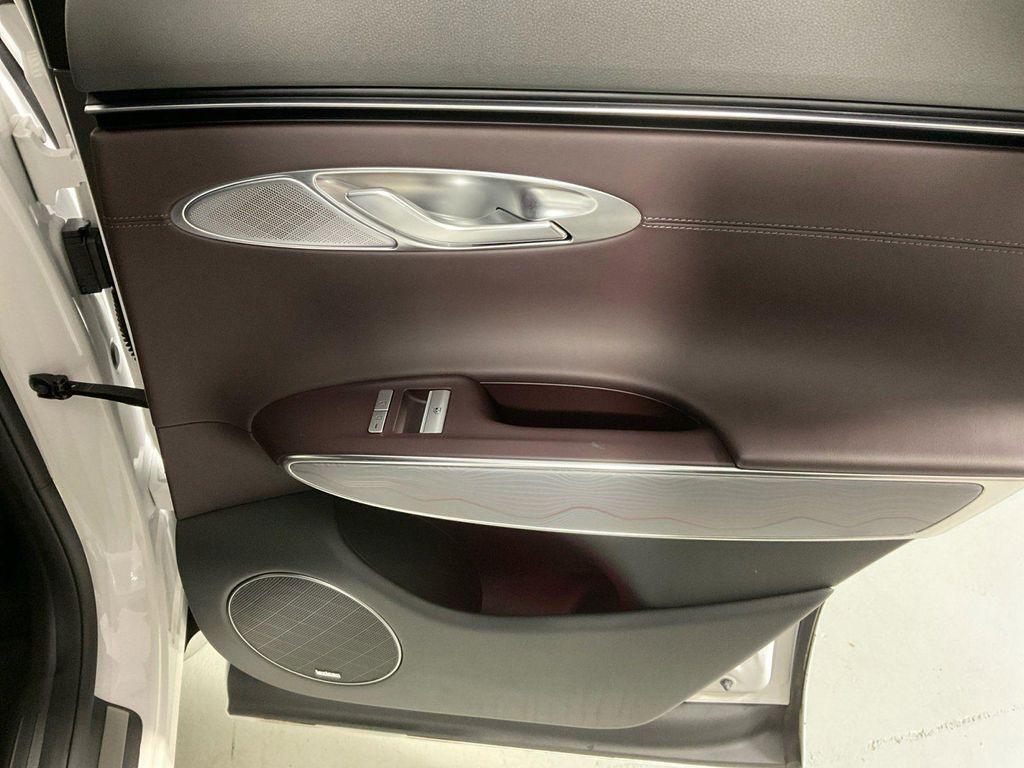 used 2023 Genesis GV70 car, priced at $38,998