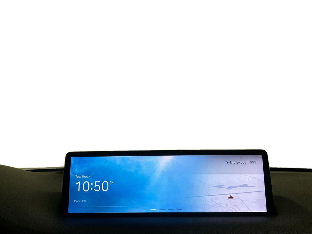 used 2023 Genesis GV70 car, priced at $38,998