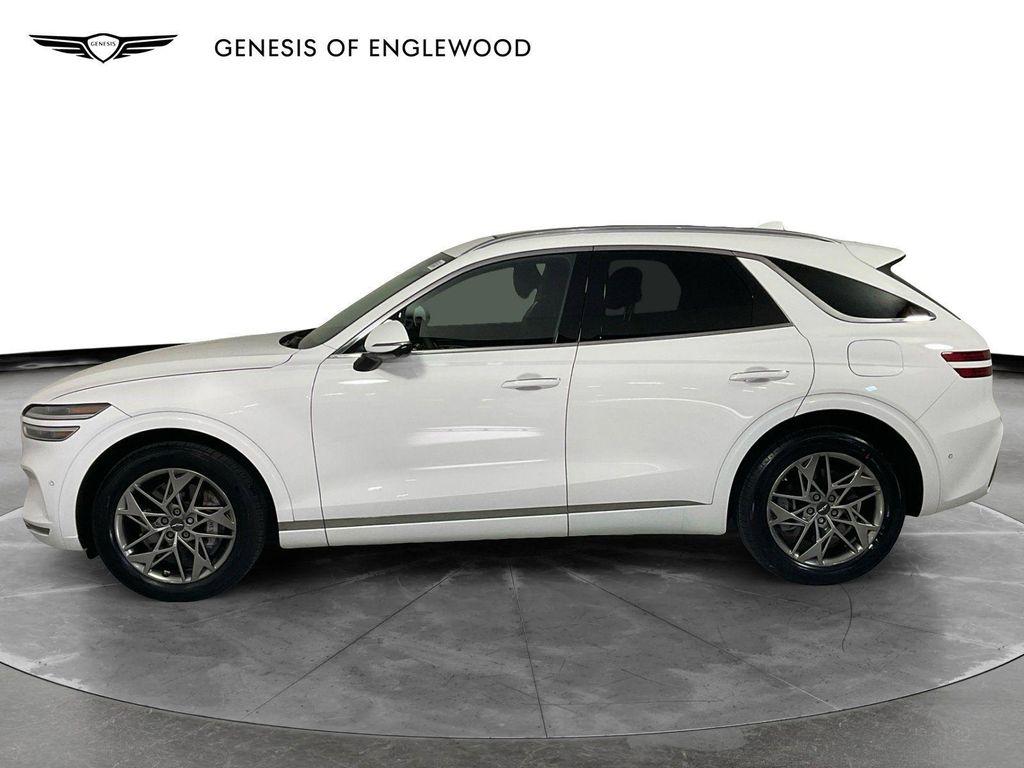 used 2023 Genesis GV70 car, priced at $38,998