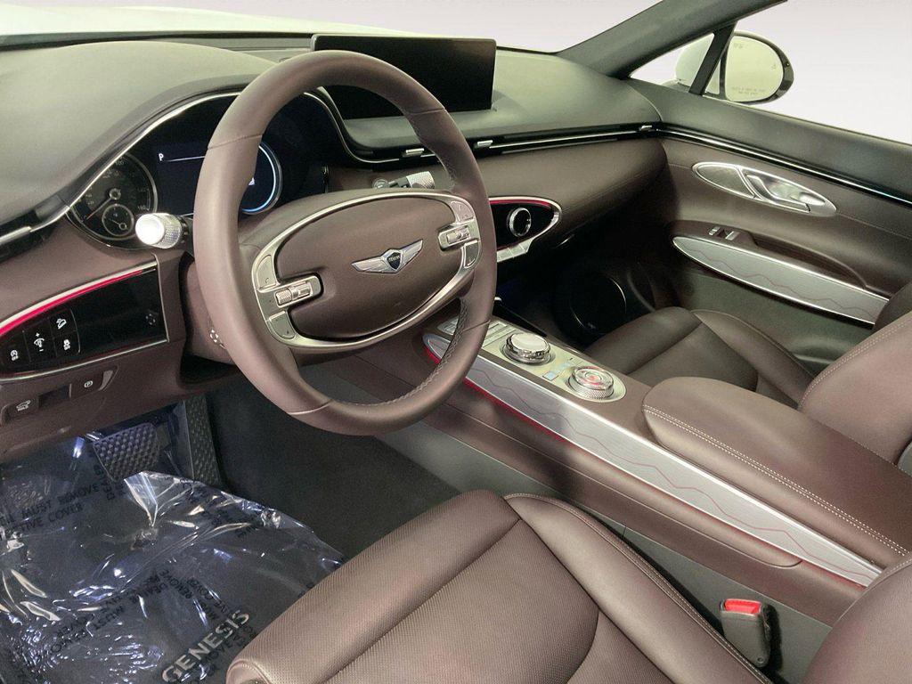 used 2023 Genesis GV70 car, priced at $38,998