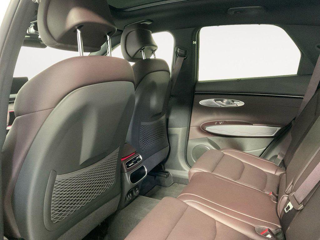 used 2023 Genesis GV70 car, priced at $38,998