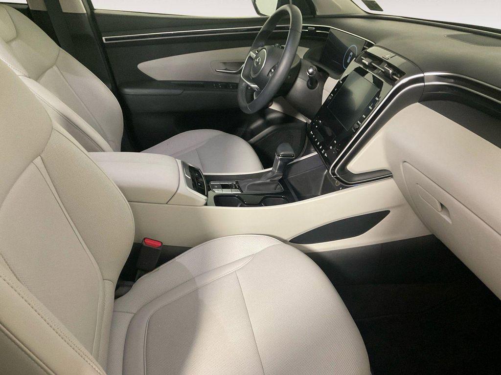 used 2023 Hyundai Tucson car, priced at $23,555