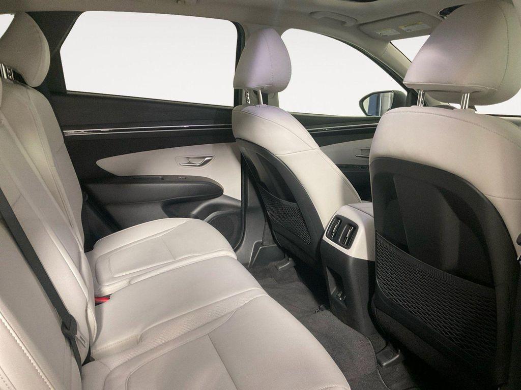 used 2023 Hyundai Tucson car, priced at $23,555