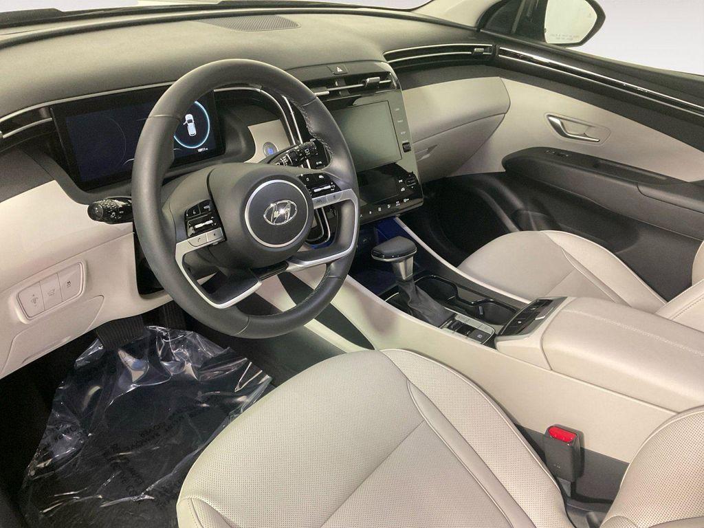 used 2023 Hyundai Tucson car, priced at $23,555