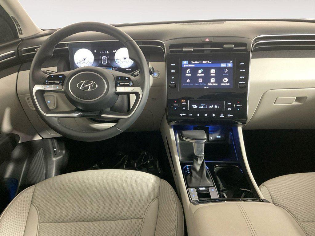 used 2023 Hyundai Tucson car, priced at $23,555