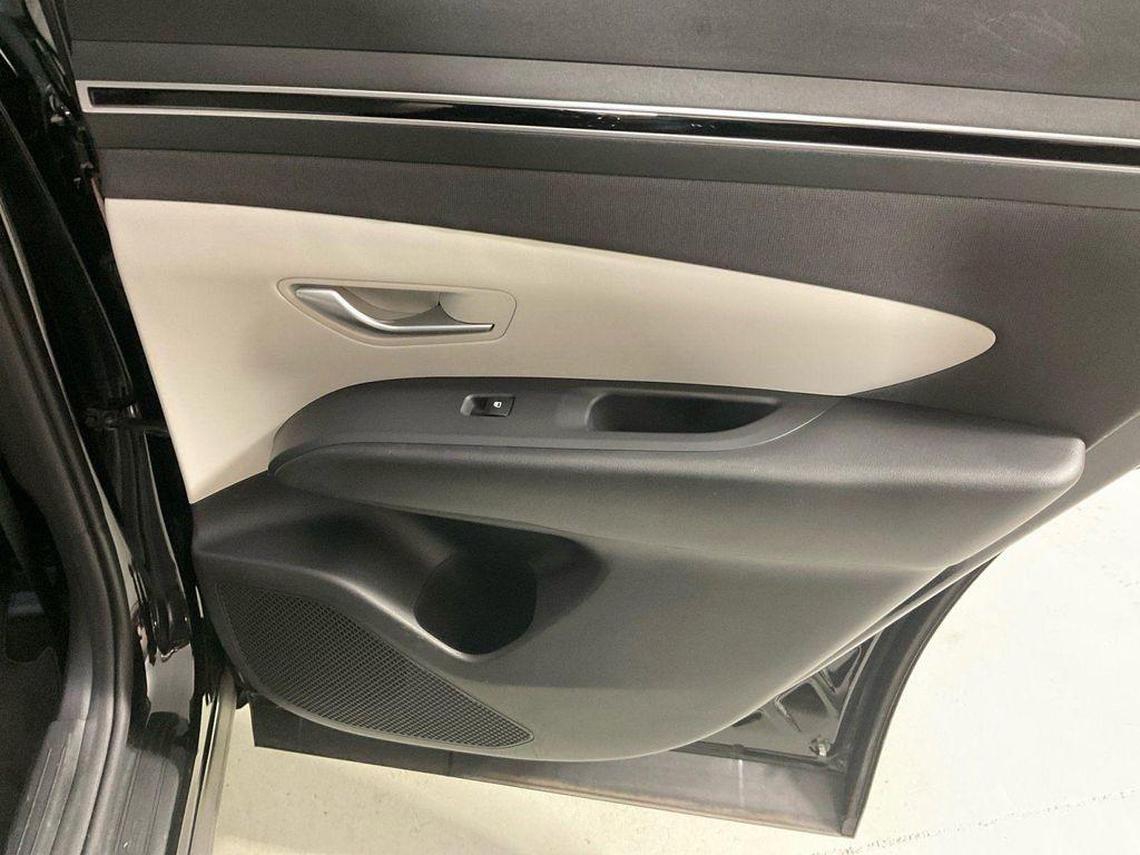 used 2023 Hyundai Tucson car, priced at $23,555