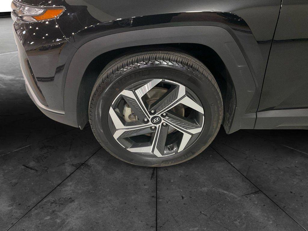 used 2023 Hyundai Tucson car, priced at $23,555