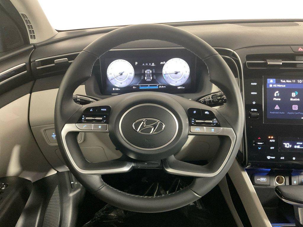 used 2023 Hyundai Tucson car, priced at $23,555