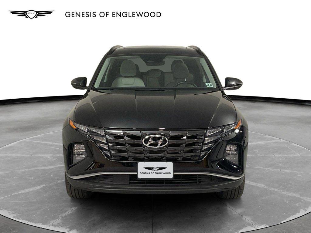 used 2023 Hyundai Tucson car, priced at $23,555