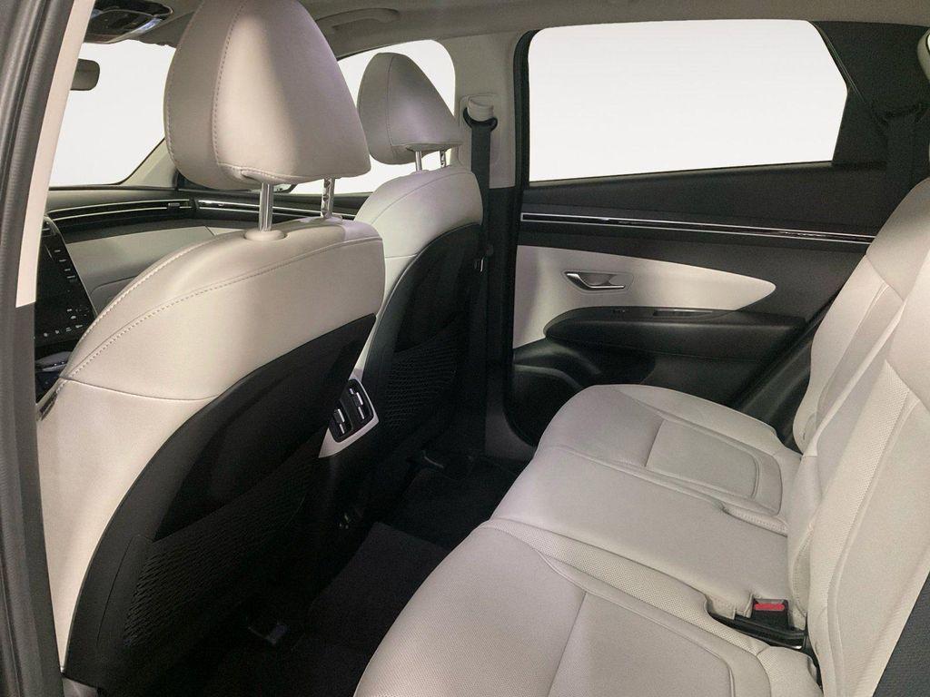 used 2023 Hyundai Tucson car, priced at $23,555