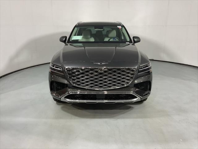 new 2025 Genesis GV80 car, priced at $72,525