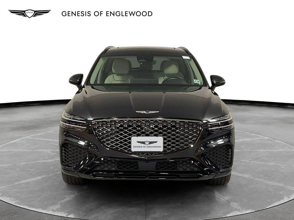 used 2025 Genesis GV70 car, priced at $50,501