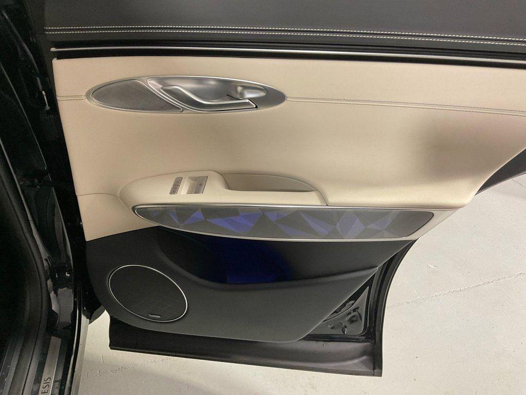 used 2025 Genesis GV70 car, priced at $50,501