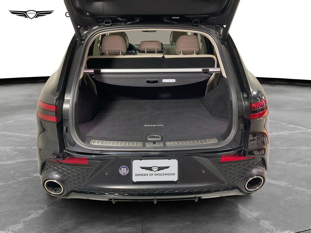 used 2025 Genesis GV70 car, priced at $50,501