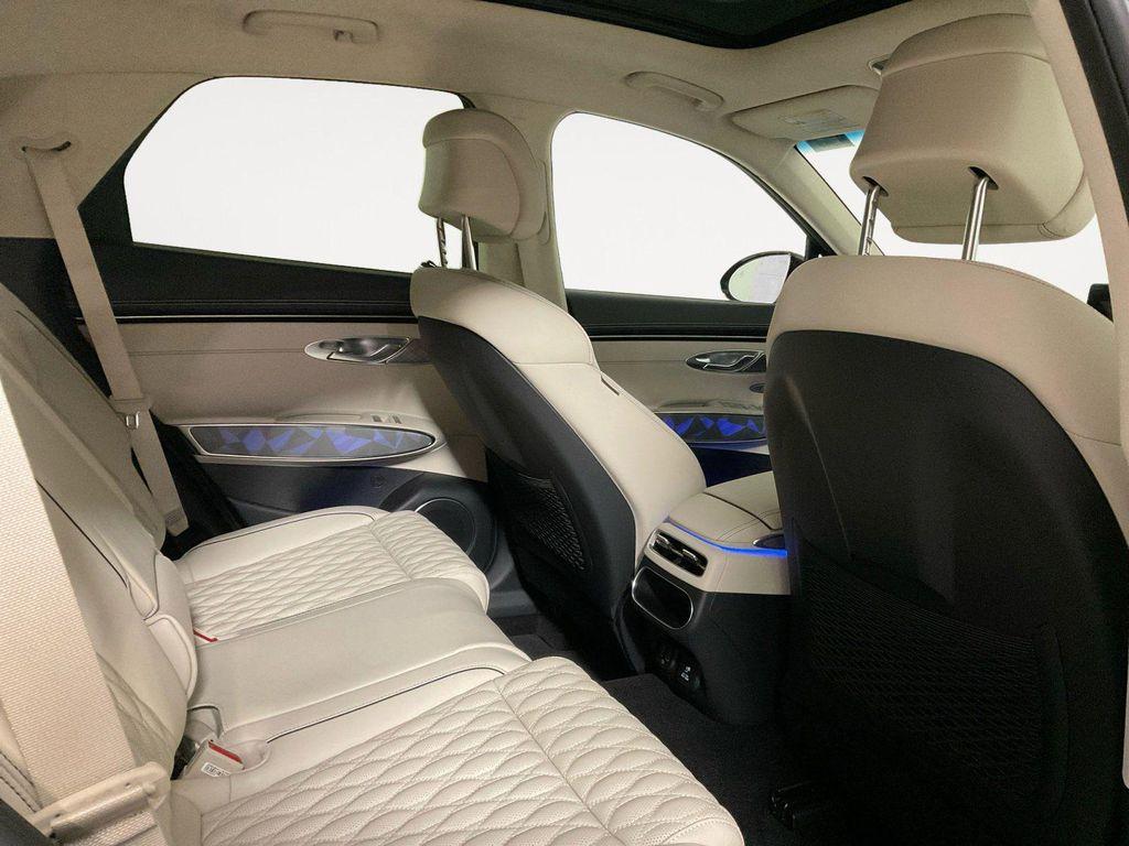 used 2025 Genesis GV70 car, priced at $50,501