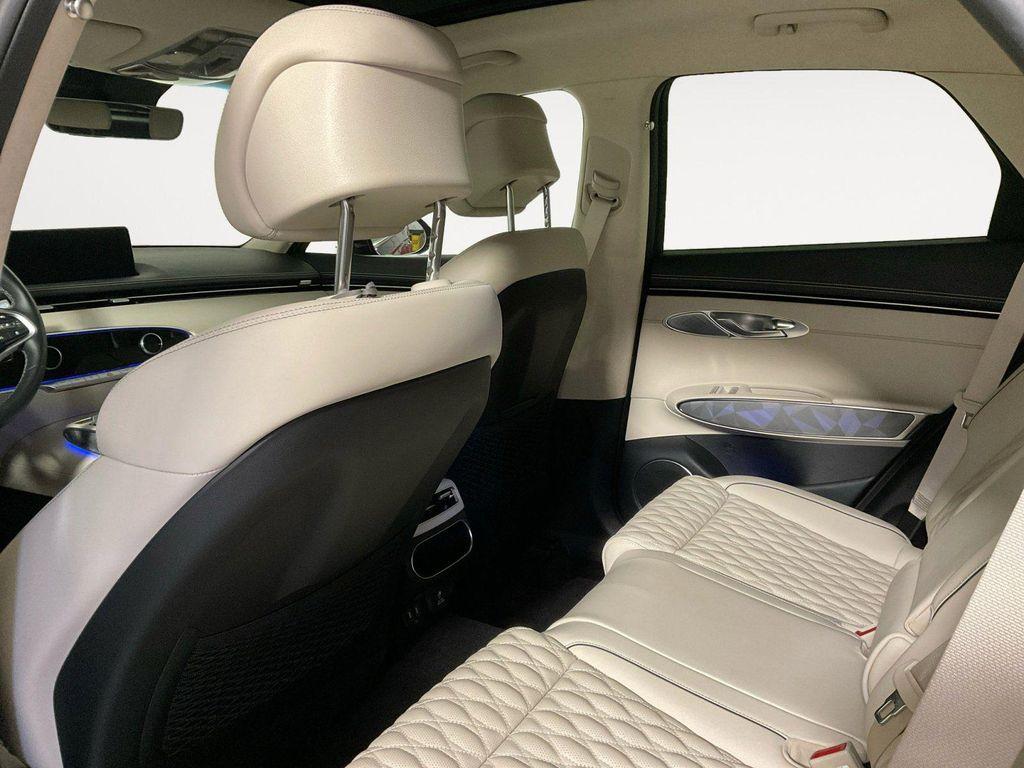 used 2025 Genesis GV70 car, priced at $50,501