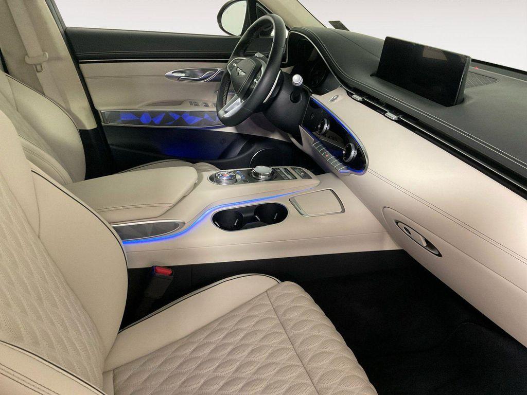 used 2025 Genesis GV70 car, priced at $50,501