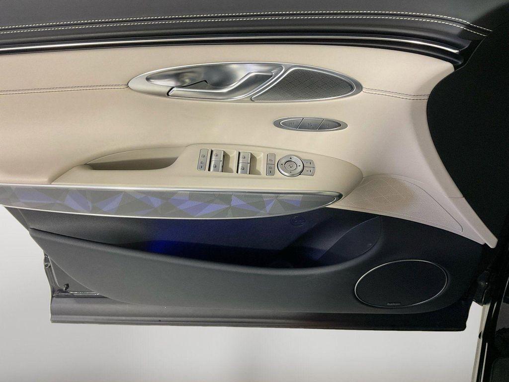 used 2025 Genesis GV70 car, priced at $50,501