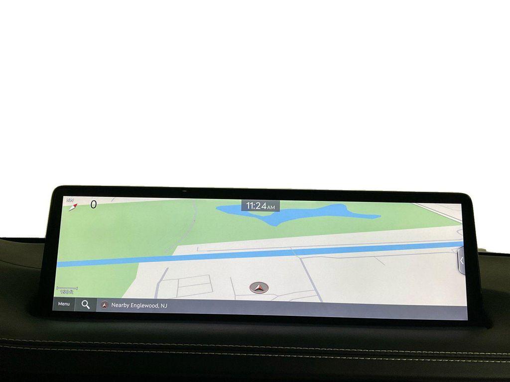 used 2025 Genesis GV70 car, priced at $50,501